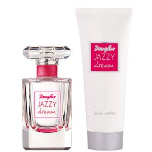Douglas - Collection Privée - Jazzy Dream - SET - Eau de Toilette EdT 50ml + Body Lotion 75ml on sale